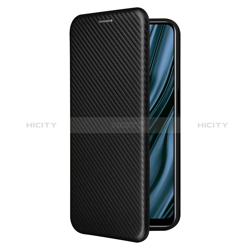 Coque Portefeuille Livre Cuir Etui Clapet L07Z pour Realme V11s 5G Plus