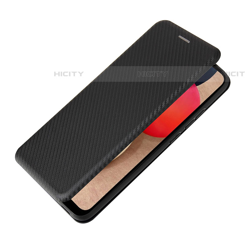 Coque Portefeuille Livre Cuir Etui Clapet L07Z pour Samsung Galaxy A03s Plus