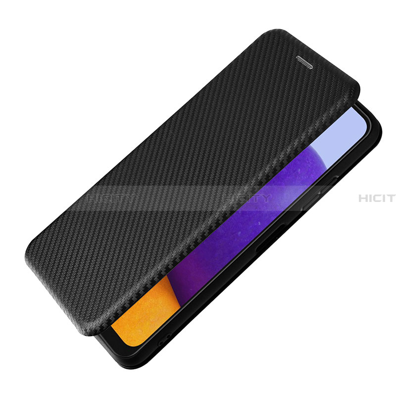 Coque Portefeuille Livre Cuir Etui Clapet L07Z pour Samsung Galaxy A22 5G Plus