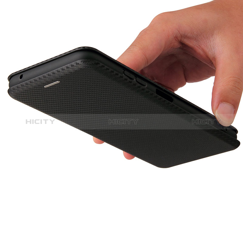 Coque Portefeuille Livre Cuir Etui Clapet L07Z pour Samsung Galaxy A22s 5G Plus