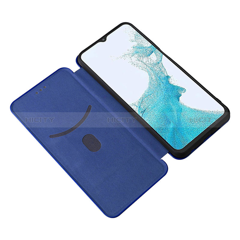 Coque Portefeuille Livre Cuir Etui Clapet L07Z pour Samsung Galaxy A23 5G Plus