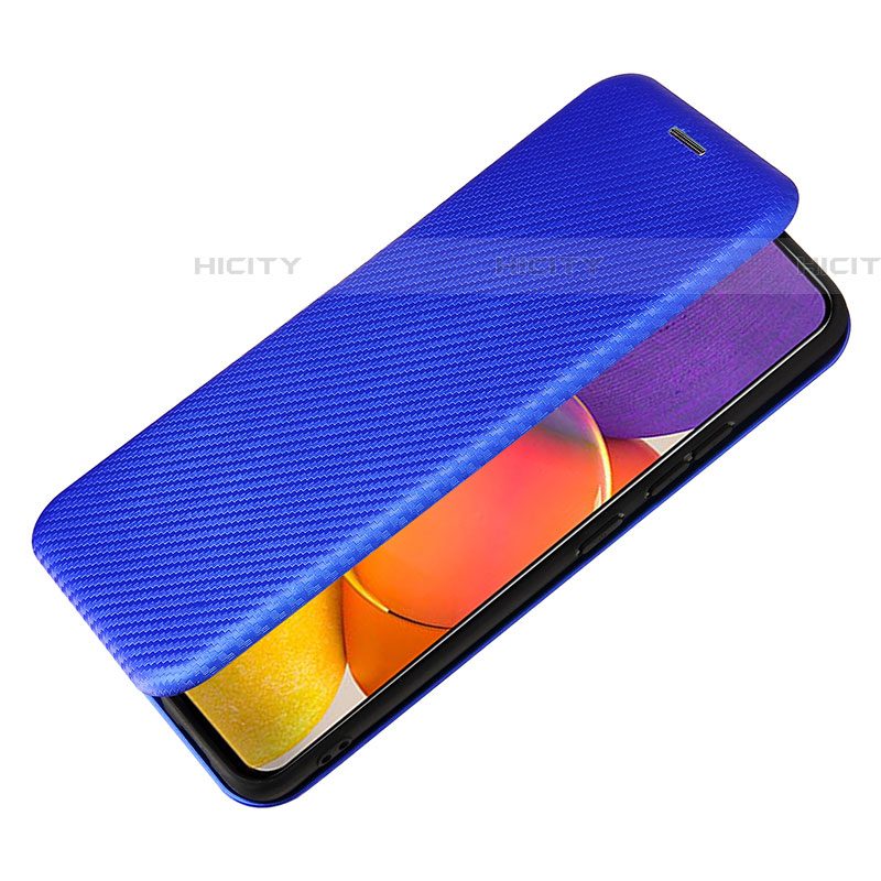 Coque Portefeuille Livre Cuir Etui Clapet L07Z pour Samsung Galaxy A24 4G Plus