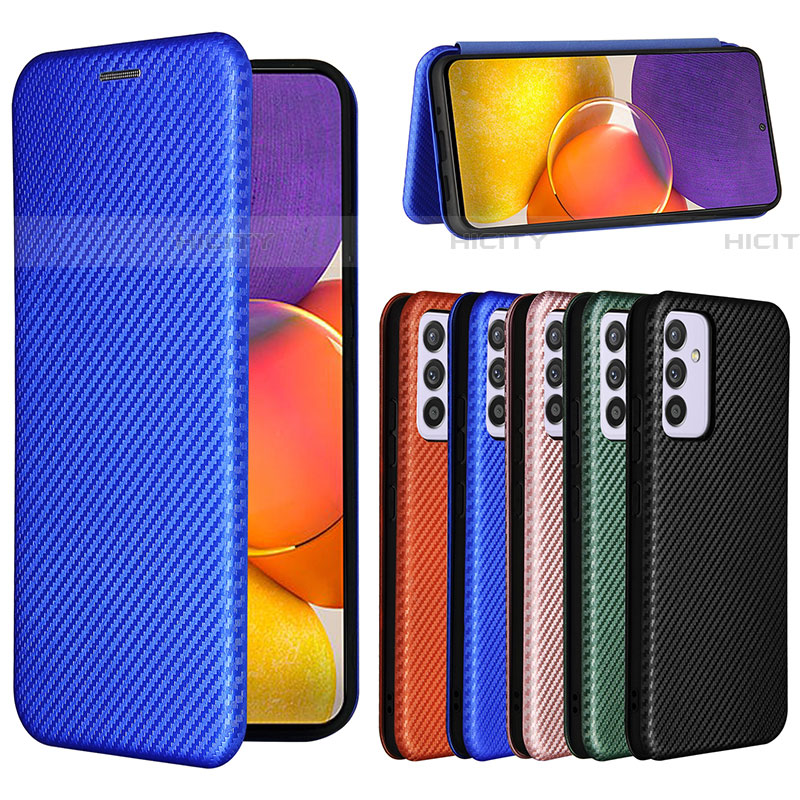 Coque Portefeuille Livre Cuir Etui Clapet L07Z pour Samsung Galaxy A34 5G Plus