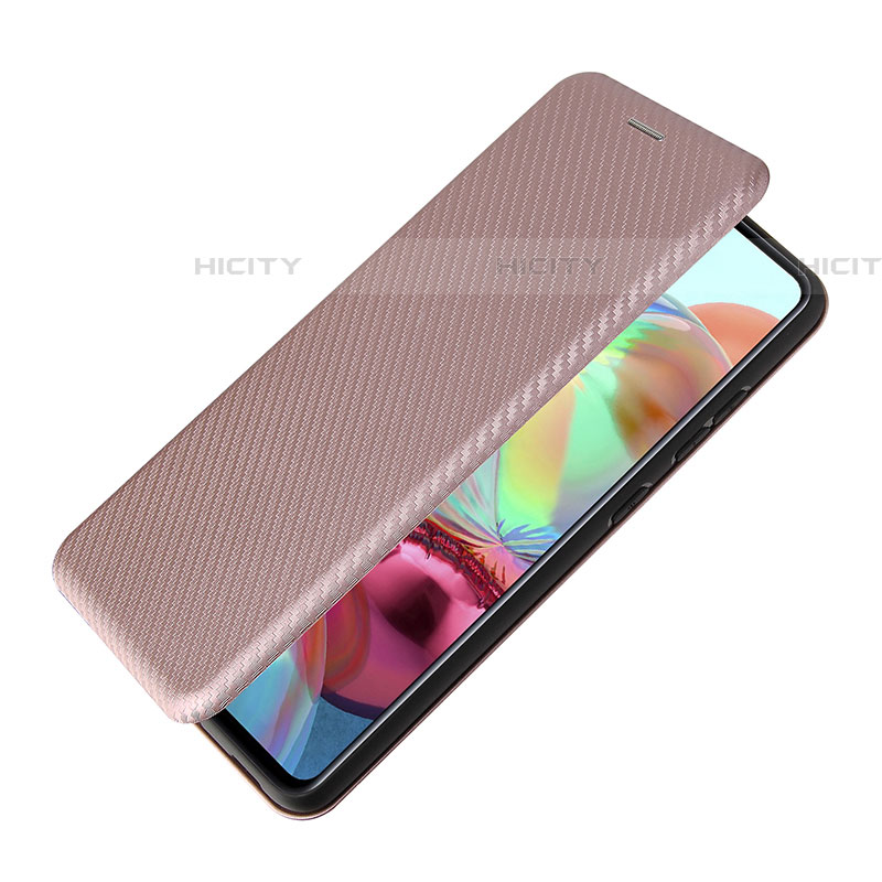 Coque Portefeuille Livre Cuir Etui Clapet L07Z pour Samsung Galaxy A72 4G Plus