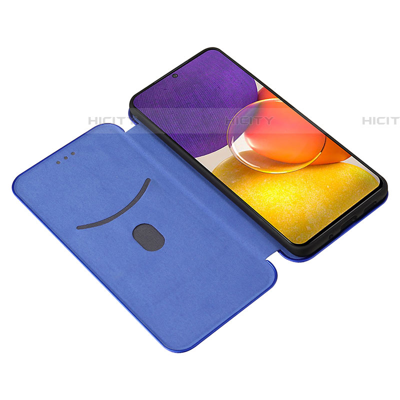 Coque Portefeuille Livre Cuir Etui Clapet L07Z pour Samsung Galaxy M14 5G Plus