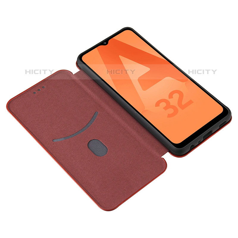 Coque Portefeuille Livre Cuir Etui Clapet L07Z pour Samsung Galaxy M32 5G Plus