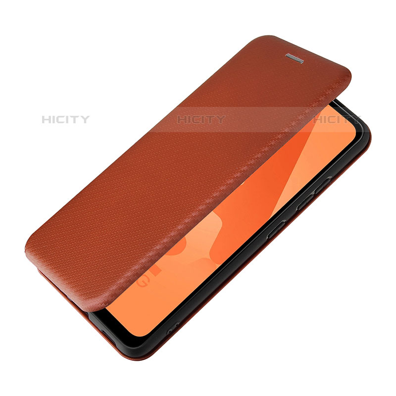 Coque Portefeuille Livre Cuir Etui Clapet L07Z pour Samsung Galaxy M32 5G Plus