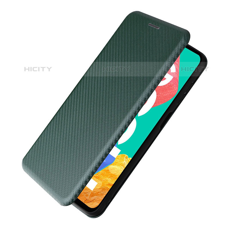 Coque Portefeuille Livre Cuir Etui Clapet L07Z pour Samsung Galaxy M33 5G Plus