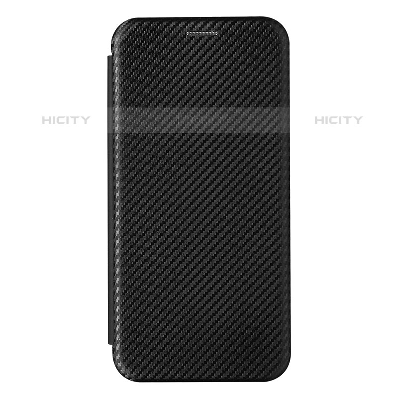 Coque Portefeuille Livre Cuir Etui Clapet L07Z pour Samsung Galaxy Quantum2 5G Noir Plus