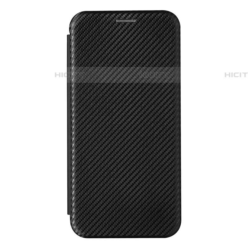 Coque Portefeuille Livre Cuir Etui Clapet L07Z pour Samsung Galaxy S23 FE 5G Noir Plus