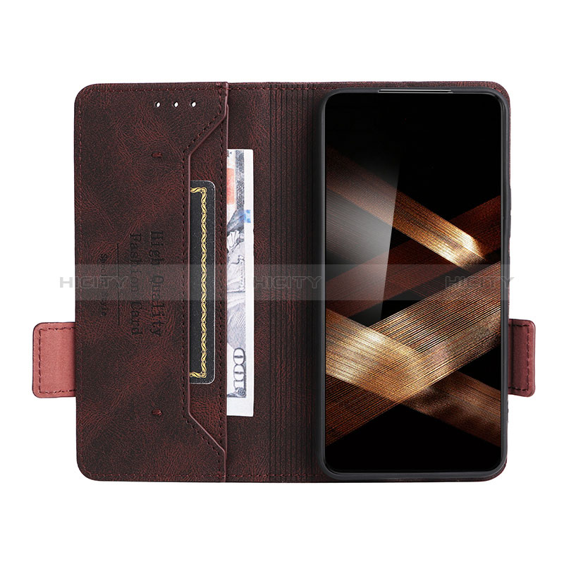 Coque Portefeuille Livre Cuir Etui Clapet L07Z pour Samsung Galaxy S24 Plus 5G Plus