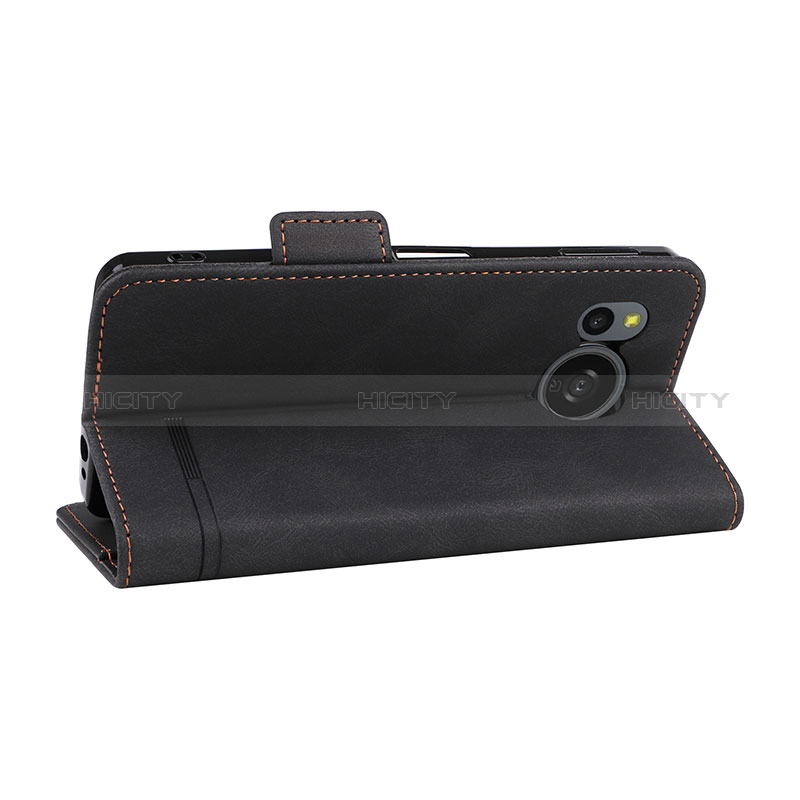 Coque Portefeuille Livre Cuir Etui Clapet L07Z pour Sharp Aquos Sense8 Plus