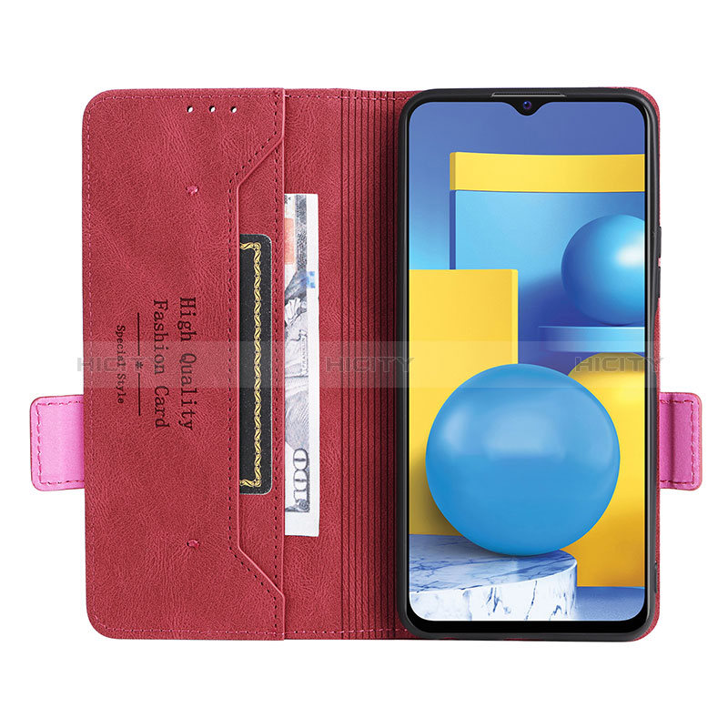 Coque Portefeuille Livre Cuir Etui Clapet L07Z pour Vivo Y31 (2021) Plus