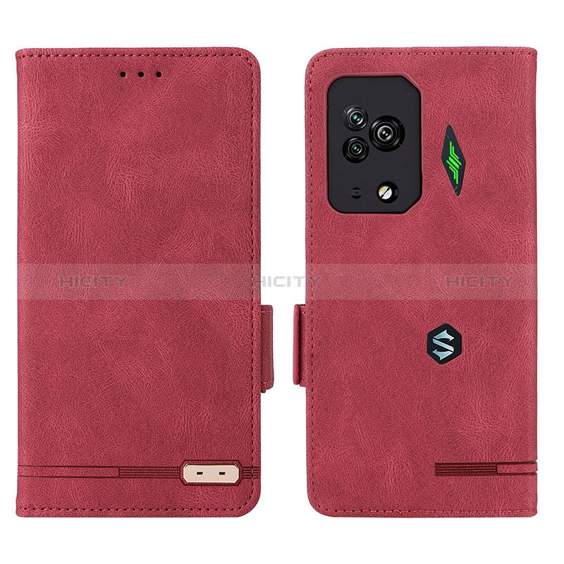 Coque Portefeuille Livre Cuir Etui Clapet L07Z pour Xiaomi Black Shark 5 Pro 5G Plus