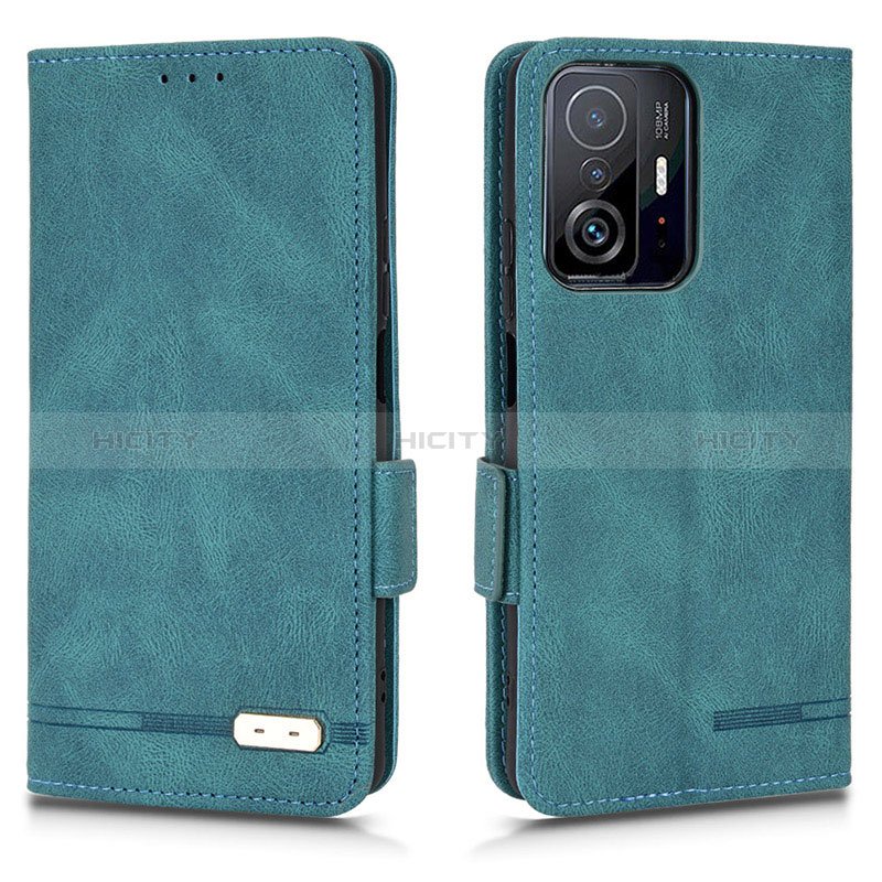 Coque Portefeuille Livre Cuir Etui Clapet L07Z pour Xiaomi Mi 11T Pro 5G Plus