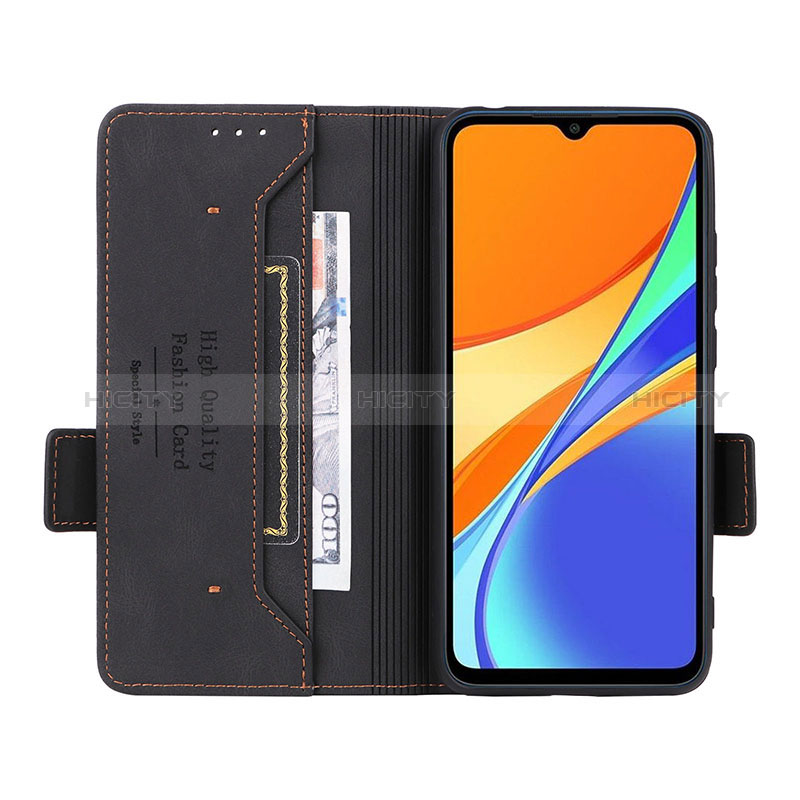 Coque Portefeuille Livre Cuir Etui Clapet L07Z pour Xiaomi POCO C31 Plus