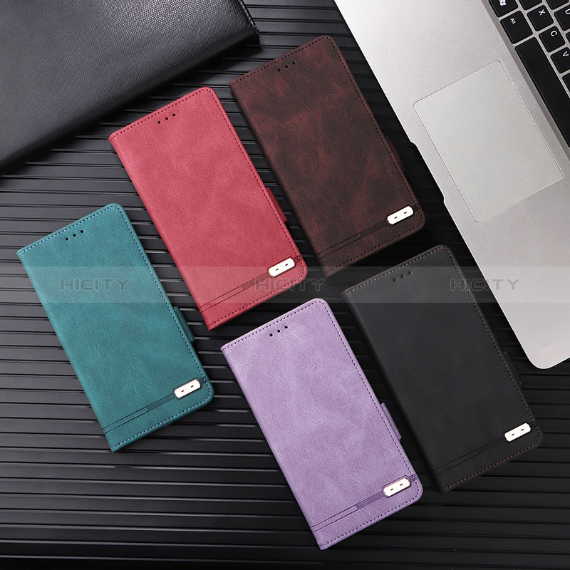 Coque Portefeuille Livre Cuir Etui Clapet L07Z pour Xiaomi Redmi 10C 4G Plus