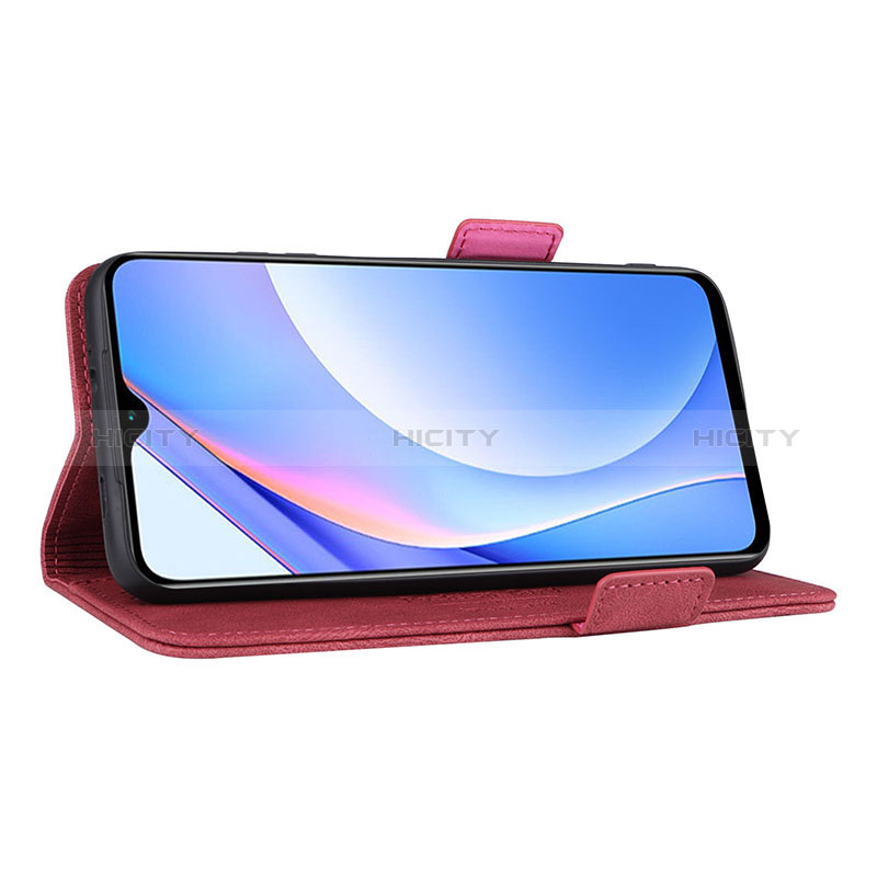 Coque Portefeuille Livre Cuir Etui Clapet L07Z pour Xiaomi Redmi 9 Power Plus