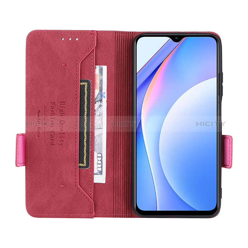 Coque Portefeuille Livre Cuir Etui Clapet L07Z pour Xiaomi Redmi 9 Power Plus