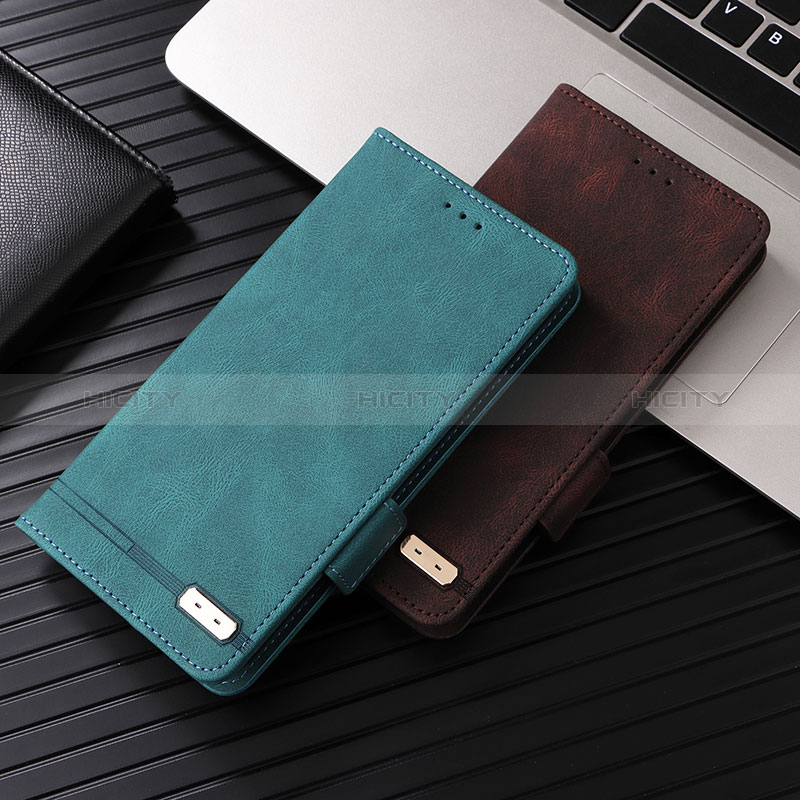 Coque Portefeuille Livre Cuir Etui Clapet L07Z pour Xiaomi Redmi 9i Plus