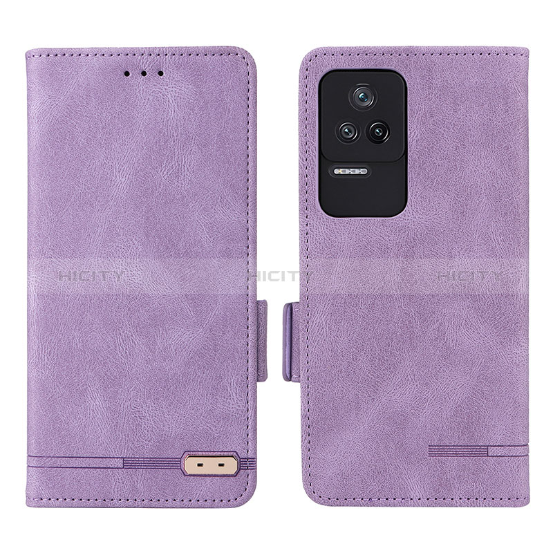 Coque Portefeuille Livre Cuir Etui Clapet L07Z pour Xiaomi Redmi K40S 5G Plus