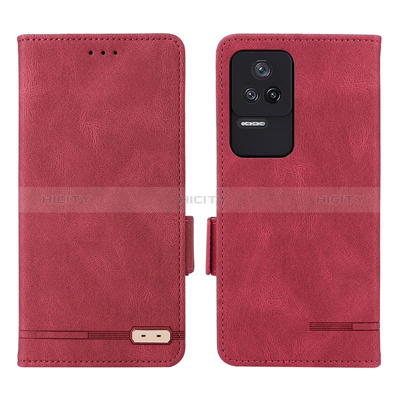 Coque Portefeuille Livre Cuir Etui Clapet L07Z pour Xiaomi Redmi K40S 5G Plus