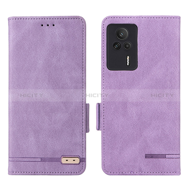 Coque Portefeuille Livre Cuir Etui Clapet L07Z pour Xiaomi Redmi K60E 5G Plus