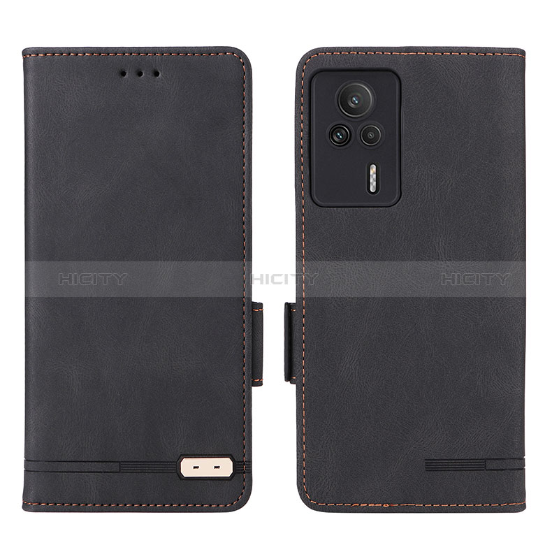 Coque Portefeuille Livre Cuir Etui Clapet L07Z pour Xiaomi Redmi K60E 5G Plus