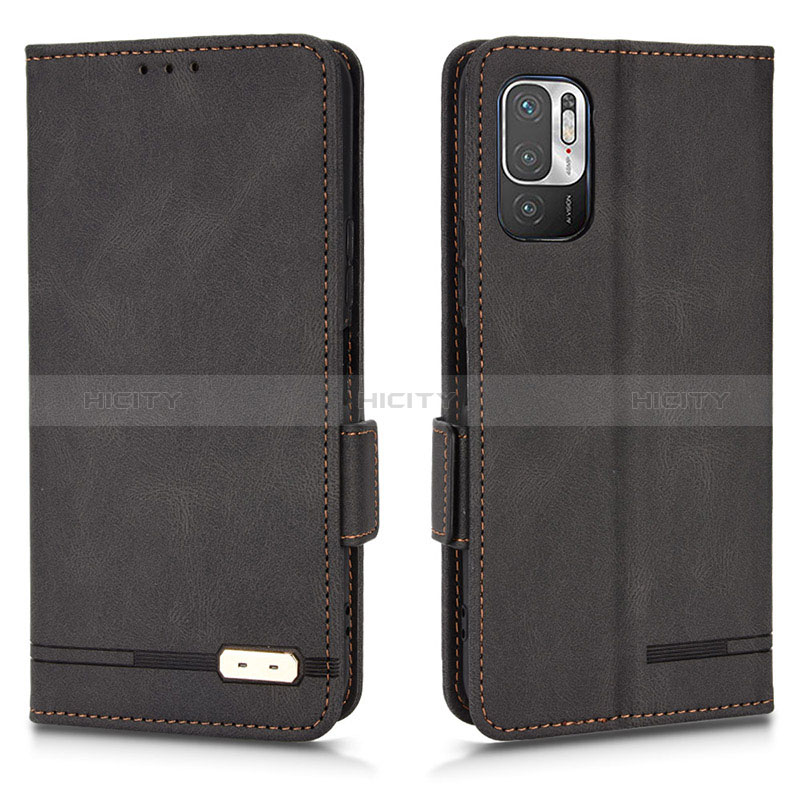 Coque Portefeuille Livre Cuir Etui Clapet L07Z pour Xiaomi Redmi Note 10 JE 5G Plus