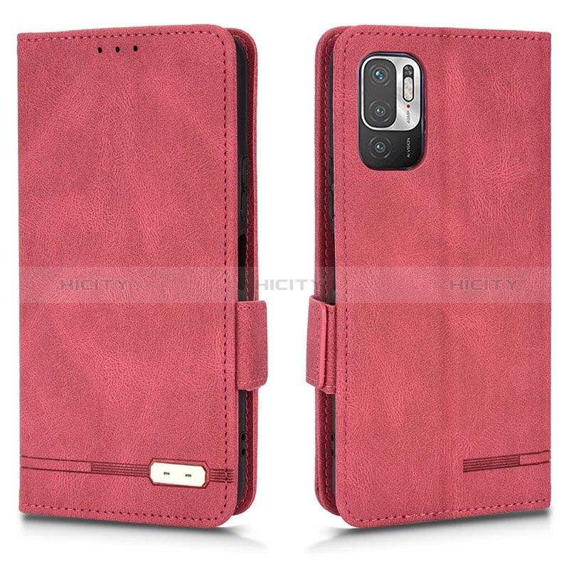 Coque Portefeuille Livre Cuir Etui Clapet L07Z pour Xiaomi Redmi Note 10 JE 5G Plus