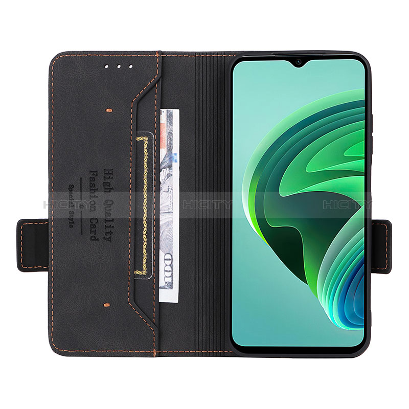 Coque Portefeuille Livre Cuir Etui Clapet L07Z pour Xiaomi Redmi Note 11E 5G Plus