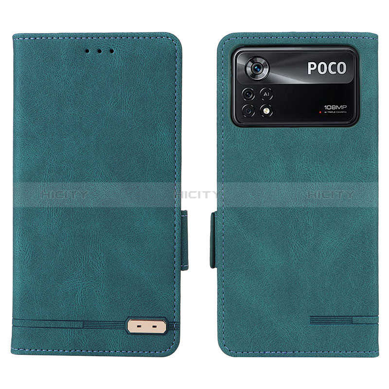 Coque Portefeuille Livre Cuir Etui Clapet L07Z pour Xiaomi Redmi Note 11E Pro 5G Plus