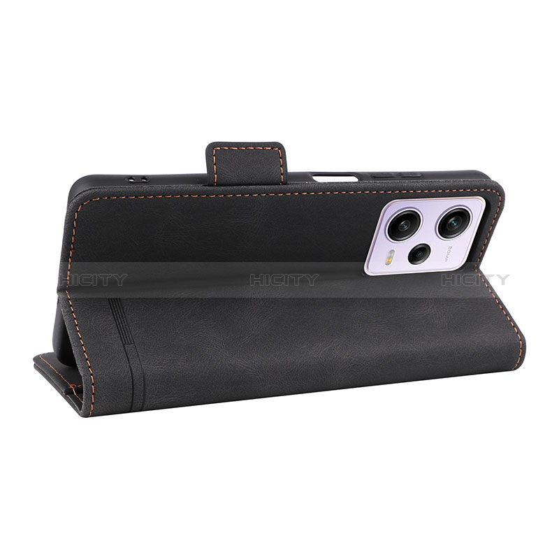 Coque Portefeuille Livre Cuir Etui Clapet L07Z pour Xiaomi Redmi Note 12 Pro 5G Plus