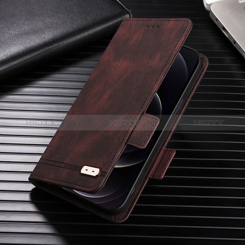 Coque Portefeuille Livre Cuir Etui Clapet L07Z pour Xiaomi Redmi Note 12T Pro 5G Plus