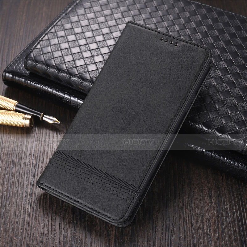 Coque Portefeuille Livre Cuir Etui Clapet L08 pour Apple iPhone 12 Pro Max Plus