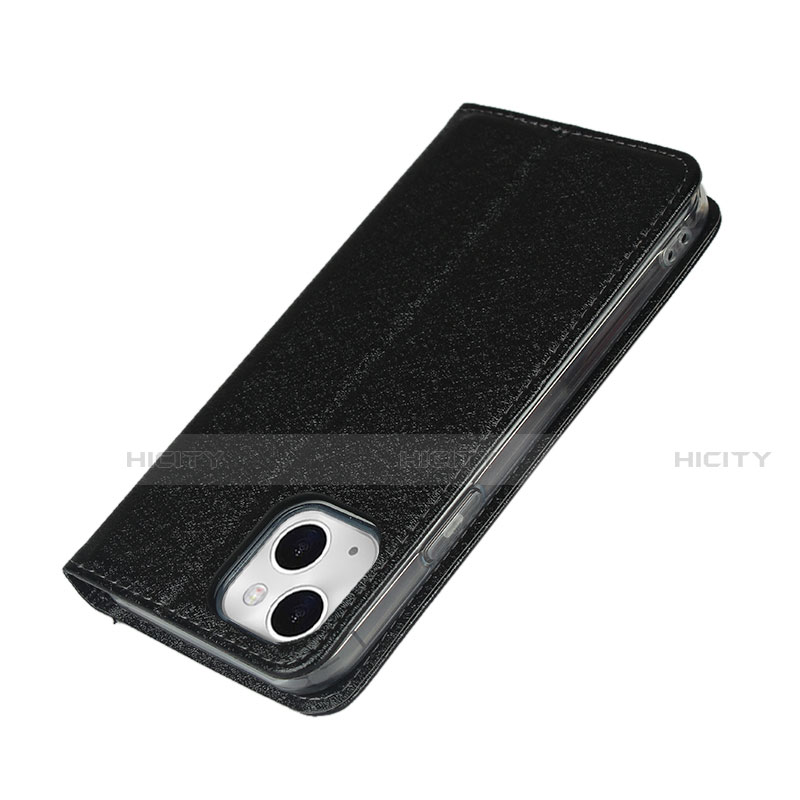 Coque Portefeuille Livre Cuir Etui Clapet L08 pour Apple iPhone 13 Mini Plus