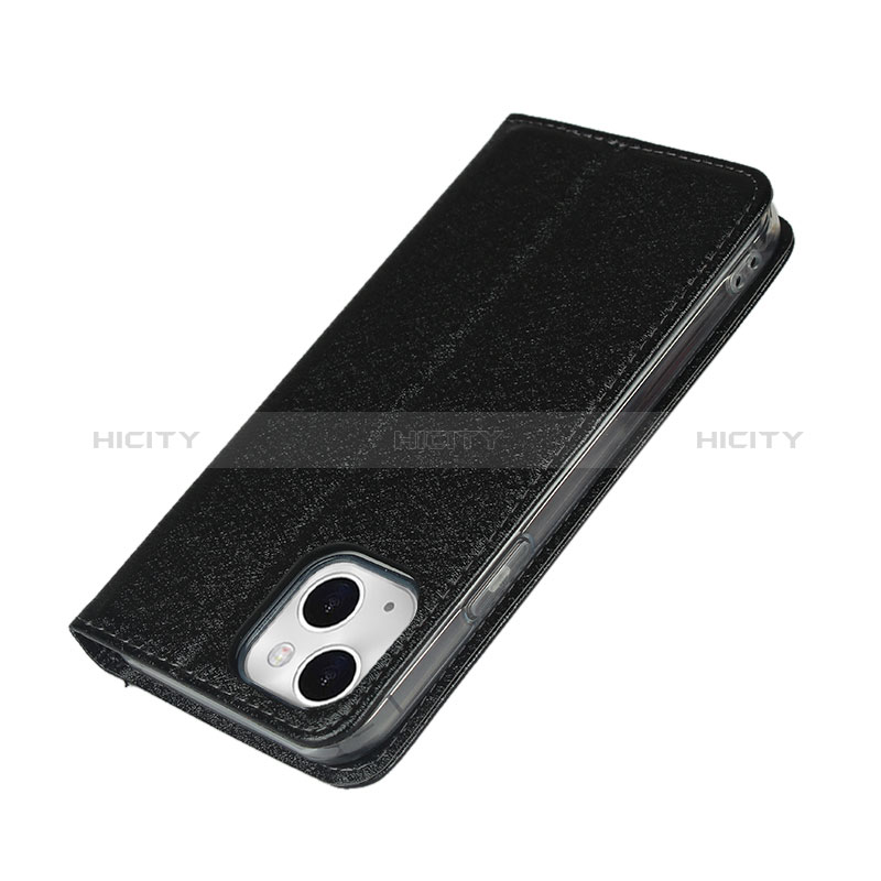 Coque Portefeuille Livre Cuir Etui Clapet L08 pour Apple iPhone 15 Plus