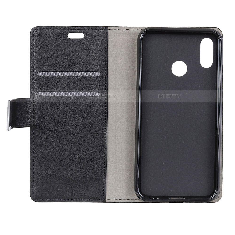 Coque Portefeuille Livre Cuir Etui Clapet L08 pour Asus Zenfone 5 ZE620KL Plus