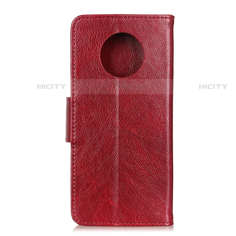 Coque Portefeuille Livre Cuir Etui Clapet L08 pour Huawei Mate 40 Plus