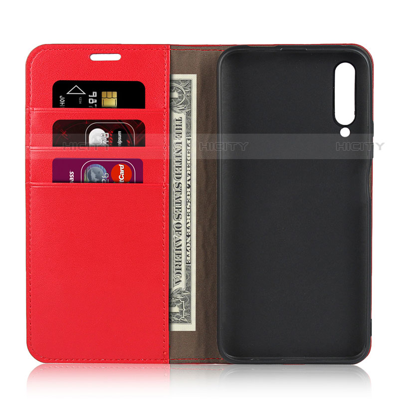 Coque Portefeuille Livre Cuir Etui Clapet L08 pour Huawei P Smart Pro (2019) Plus