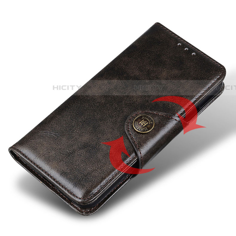 Coque Portefeuille Livre Cuir Etui Clapet L08 pour Huawei P40 Lite Plus