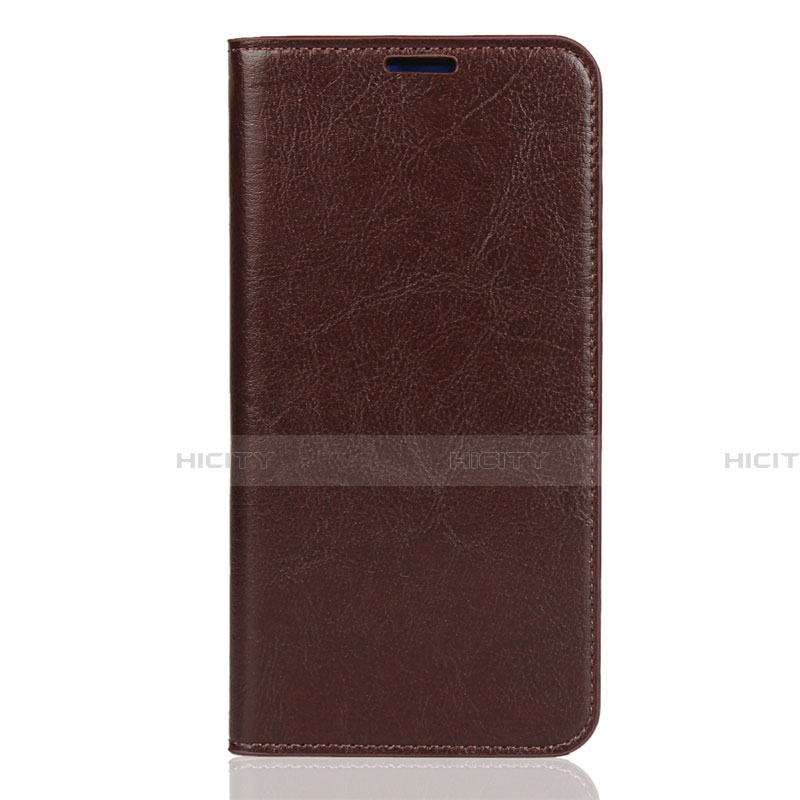 Coque Portefeuille Livre Cuir Etui Clapet L08 pour Huawei Y9 Prime (2019) Plus