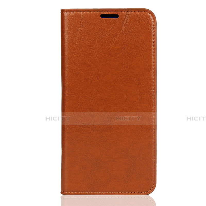 Coque Portefeuille Livre Cuir Etui Clapet L08 pour Huawei Y9 Prime (2019) Plus