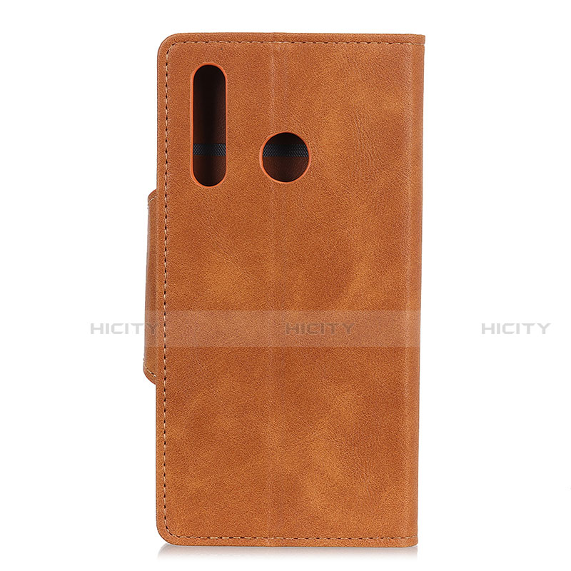 Coque Portefeuille Livre Cuir Etui Clapet L08 pour Motorola Moto G Fast Plus