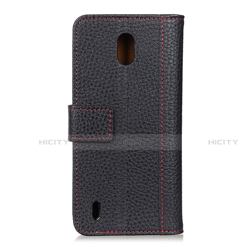 Coque Portefeuille Livre Cuir Etui Clapet L08 pour Nokia 1.3 Plus