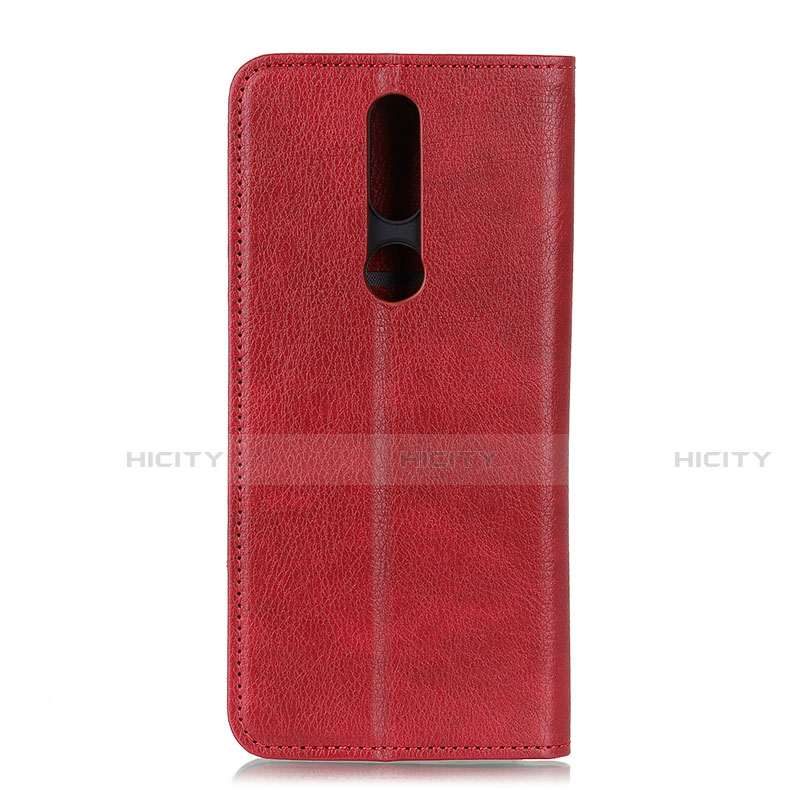 Coque Portefeuille Livre Cuir Etui Clapet L08 pour Nokia 2.4 Plus