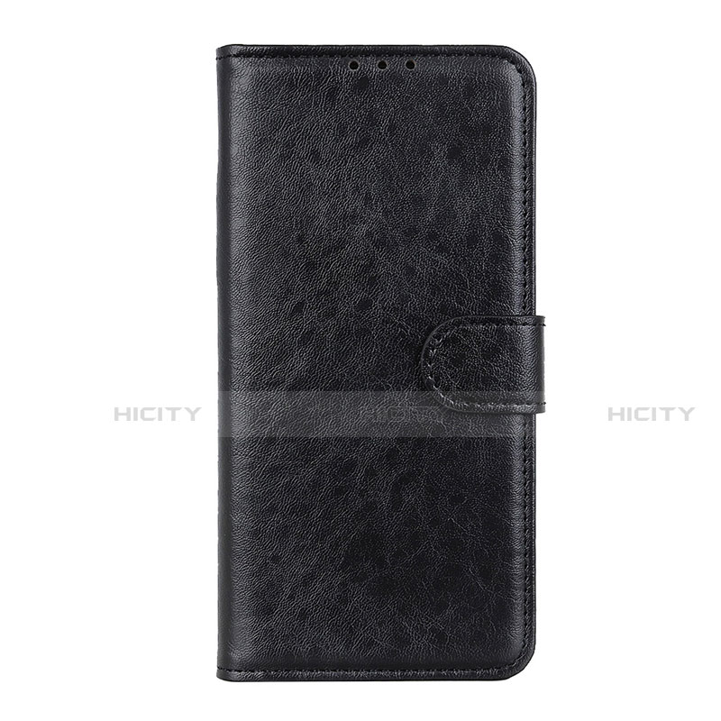 Coque Portefeuille Livre Cuir Etui Clapet L08 pour Nokia 8.3 5G Noir Plus