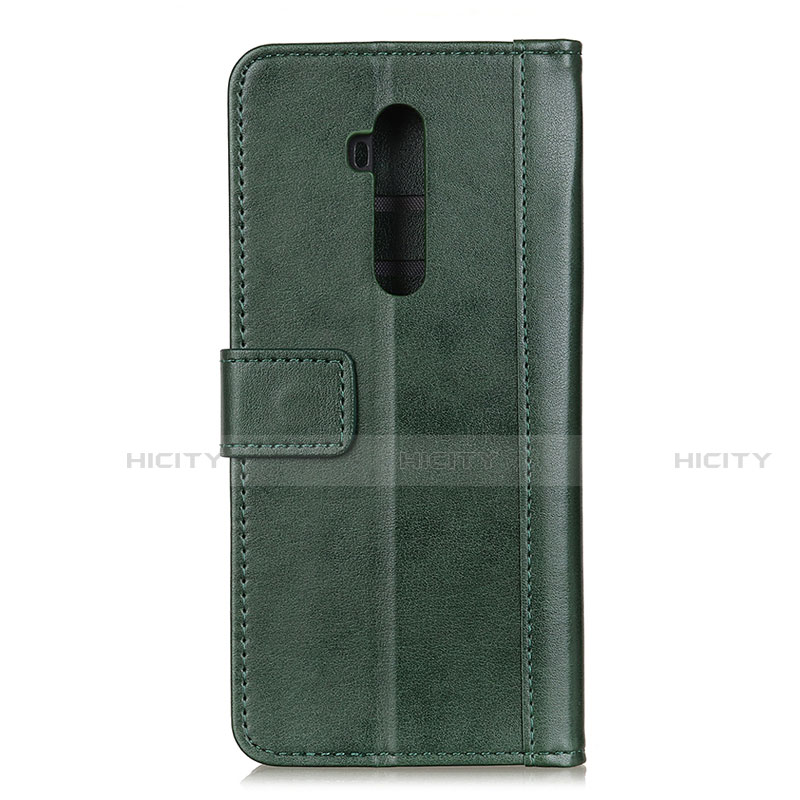 Coque Portefeuille Livre Cuir Etui Clapet L08 pour OnePlus 7T Pro 5G Plus