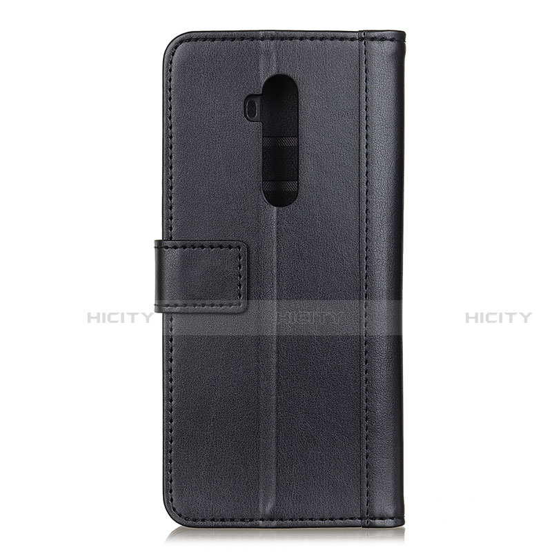 Coque Portefeuille Livre Cuir Etui Clapet L08 pour OnePlus 7T Pro 5G Plus