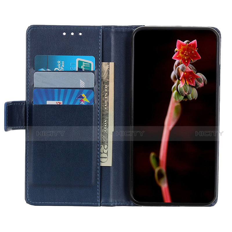 Coque Portefeuille Livre Cuir Etui Clapet L08 pour OnePlus 7T Pro 5G Plus